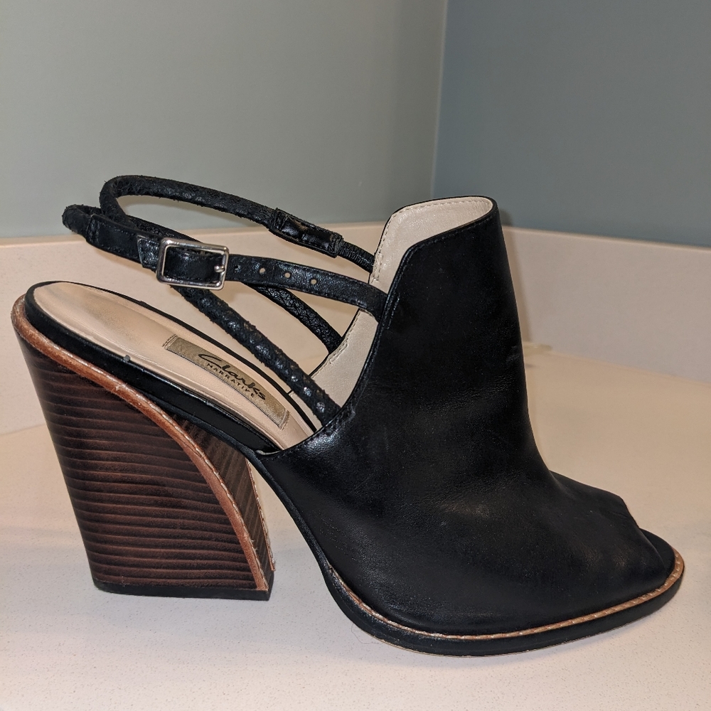 Beautiful Clarke's summer shoe